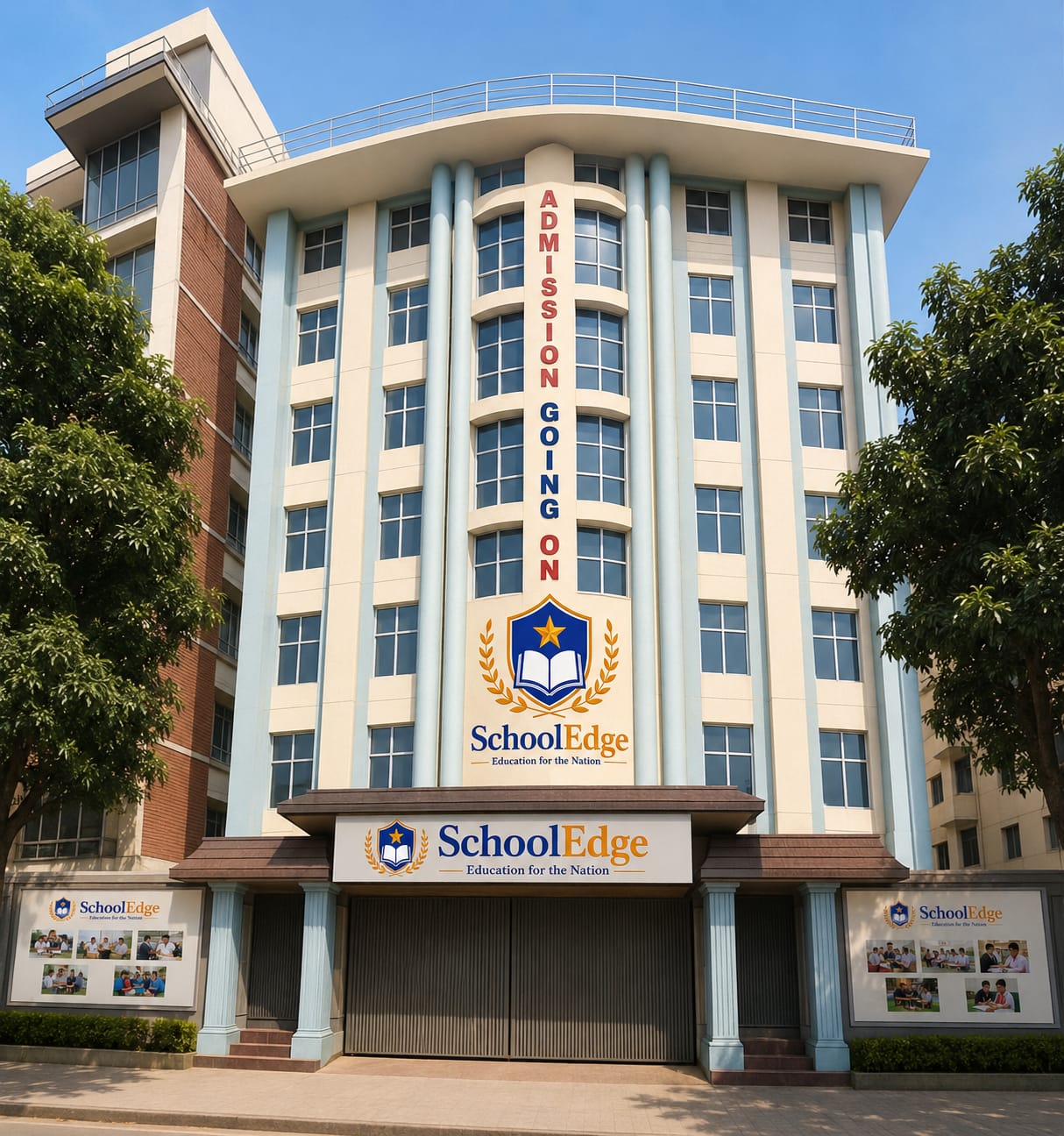 School Building